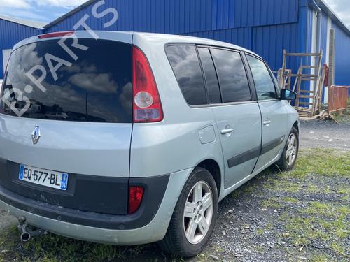 Front left seatbelt RENAULT ESPACE IV (JK0/1_) 2.0 Turbo (JK0A, JK0B, JK0N) | BP25034202I26 - Image 5