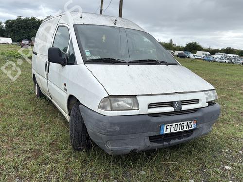 Used Parts CITROËN JUMPY I Van (BS_, BT_, BY_, BZ_) 1.9 TD 4936640