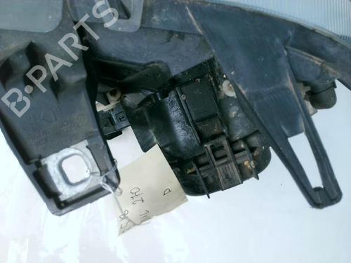 Used Right headlight Right headlight MERCEDES-BENZ M-CLASS (W163) ML 270 CDI (163.113) (163 hp) 20916626 20916626