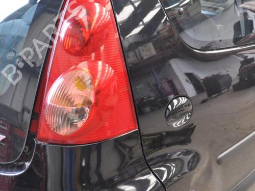 Front left window mechanism PEUGEOT 107 (PM_, PN_) 1.4 HDi | BP22097941C22 