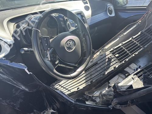 Left front seat TOYOTA AYGO (_B4_) 1.0 (KGB40) | BP29758284C15 