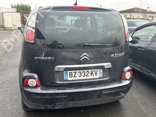 Front slam panel CITROËN C3 Picasso (SH_) 1.4 VTi 95 (SH8FSC, SH8FP0, SH8FP6) | BP29543762C72 - Image 6