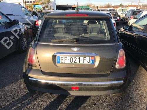 Tailgate MINI MINI (R50, R53) One D | BP22098427C6 