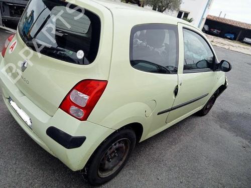 Alternator RENAULT TWINGO II (CN0_) | BP25275516M7 - Image 8