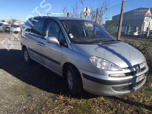 Front left window mechanism PEUGEOT 807 (EB_) 2.0 HDi | BP22098020C22 - Image 6