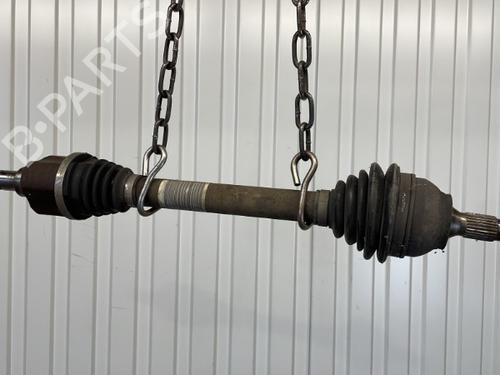 Used Left front driveshaft Left front driveshaft CITROËN C4 II (NC_) 1.6 HDi 115 (114 hp) 20916014 20916014
