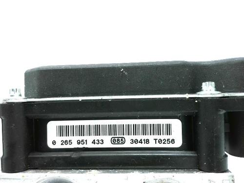 ABS pump PEUGEOT 3008 I MPV (0U_) 1.6 HDi | BP22099237M43 