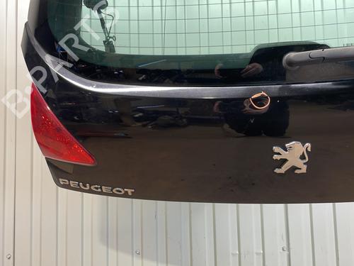 Tailgate PEUGEOT 3008 I MPV (0U_) 1.6 HDi | BP32271809C6 