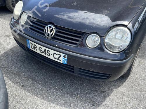 Front left window mechanism VW POLO (9N_, 9A_) 1.4 TDI | BP20912887C22 