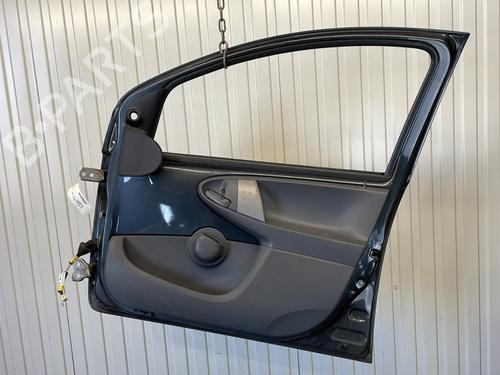 Right front door CITROËN C1 (PM_, PN_) 1.4 HDi | BP26909387C3 