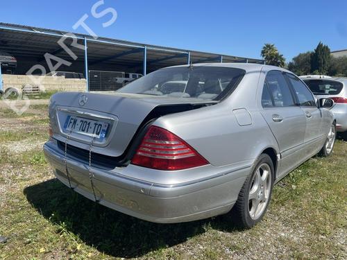Left front window switch MERCEDES-BENZ S-CLASS (W220, V220) | BP34257582I27 - Image 22