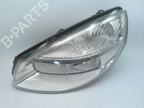 Left headlight RENAULT SCÉNIC II (JM0/1_) 1.5 dCi (JM02, JM13) | BP27685944C28 - Image 3