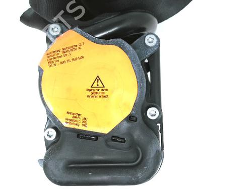 Used Front right seatbelt Front right seatbelt CITROËN C4 Picasso I MPV (UD_) 1.6 HDi 110 (112 hp) 31926578 31926578
