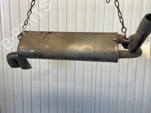 Exhaust system JEEP COMPASS (MP, M6, MV, M7) 1.3 Hybrid 4x4 | BP31019263M121 