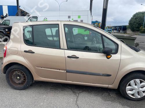 Front left seatbelt RENAULT MODUS / GRAND MODUS (F/JP0_) 1.5 dCi (FP0D, JP0D) | BP27682001I26  - Image 13