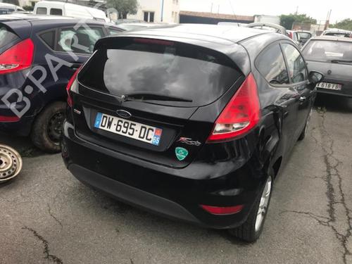 ABS pump FORD FIESTA VI (CB1, CCN) 1.4 TDCi | BP22098948M43 