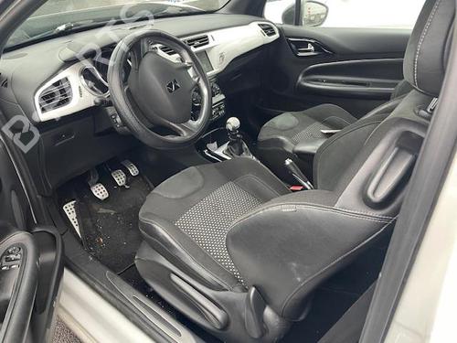 Climate control CITROËN DS3 (SA_) 1.6 HDi 110 | BP23796067I5 - Image 17