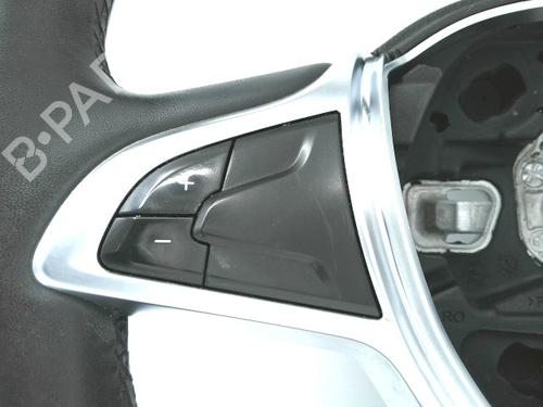 Steering wheel DACIA SANDERO II TCe 90 (B8M1, B8MA, B8AC) | BP27486317C49  - Image 5