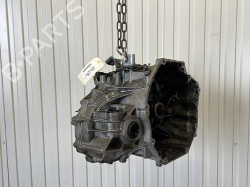 Gearbox NISSAN QASHQAI / QASHQAI +2 I (J10, NJ10, JJ10E) 1.6 dCi | BP20914026M3 