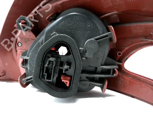 Left taillight PEUGEOT 208 I (CA_, CC_) 1.4 HDi | BP28965474C34 