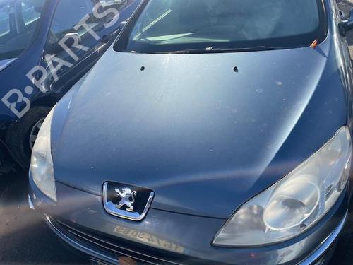 Left headlight PEUGEOT 407 (6D_) 1.6 HDi 110 (6D9HZC, 6D9HYC) | BP24449446C28 - Image 13