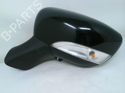 Used Left mirror RENAULT CLIO IV (BH_) 1.5 dCi 90 (90 hp) 29074674