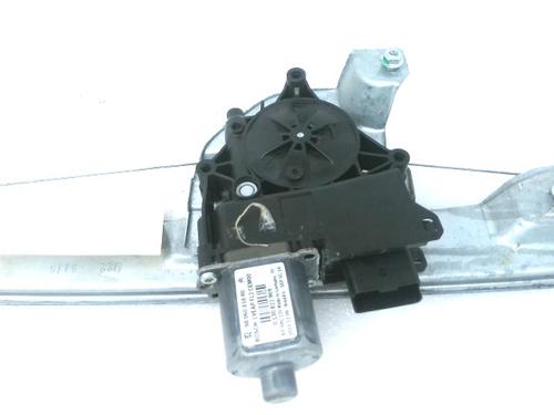 Front left window mechanism PEUGEOT 2008 I (CU_) 1.2 THP 110 / PureTech 110 | BP23795847C22 