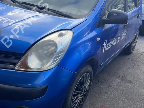 Climate control NISSAN NOTE (E11, NE11) 1.5 dCi | BP22099644I5  - Image 23