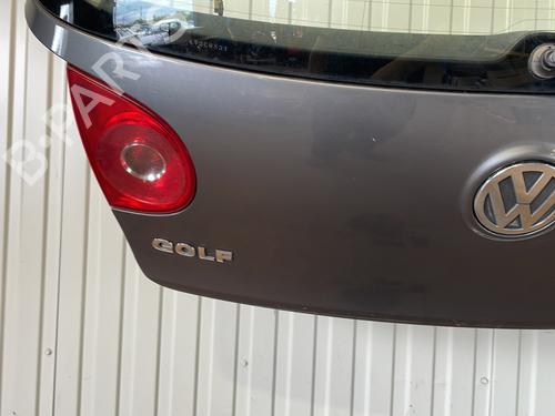 Tailgate VW GOLF V (1K1) 1.9 TDI | BP27746104C6