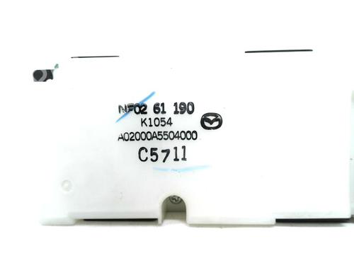 Climate control MAZDA MX-5 III (NC) 2.0 (NC18) | BP30396820I5