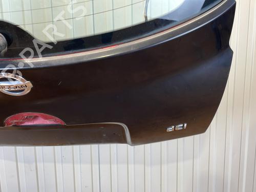Tailgate NISSAN MICRA III (K12) 1.5 dCi | BP21388782C6 