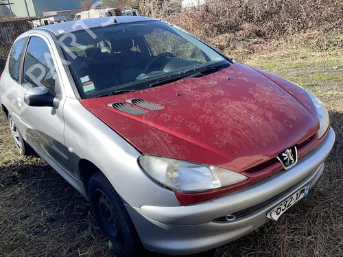 Front left window mechanism PEUGEOT 206 Hatchback (2A/C) 1.9 D | BP20913037C22 