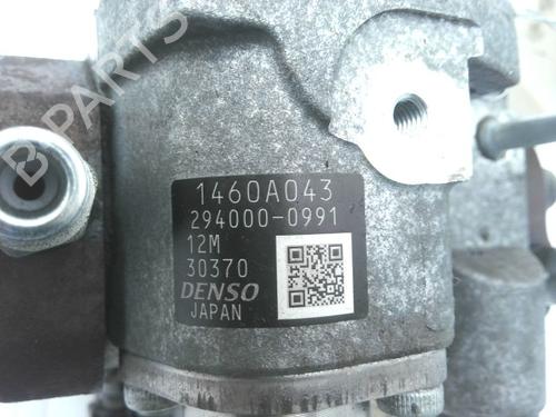 Injection pump CITROËN C4 AIRCROSS 1.8 HDi 150 AWC | BP29155800M78