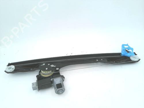 Used Front right window mechanism OPEL COMBO Box Body/MPV (X12) 1.3 CDTI (B05) (95 hp) 27384624