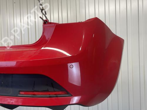 Rear bumper SEAT IBIZA IV SC (6J1, 6P5) 1.2 TSI | BP31280148C8
