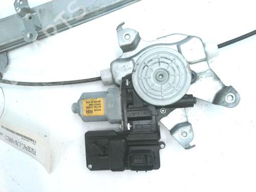 Rear right window mechanism RENAULT KOLEOS I (HY_) 2.0 dCi 4x4 (HY0K) | BP29513357C25