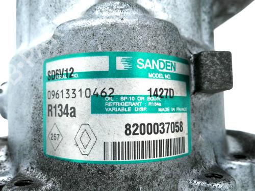 AC-Kompressor RENAULT CLIO II (BB_, CB_) 1.2 16V (BB05, BB0W, BB11, BB27, BB2T, BB2U, BB2V, CB05,... | BP28387445M34 