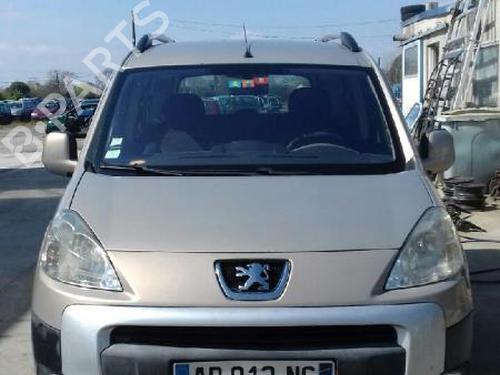 Front left interior door handle PEUGEOT PARTNER Tepee 1.6 HDi 16V | BP22098670I13 - Image 4