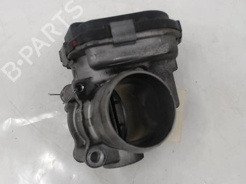 Used Throttle body Throttle body PEUGEOT 207 (WA_, WC_) 1.6 HDi (92 hp) 22100217 22100217