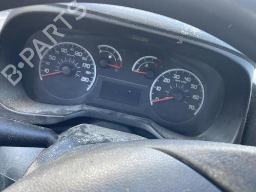 Climate control CITROËN NEMO Box Body/MPV (AA_) 1.4 HDi | BP22099743I5  - Image 18