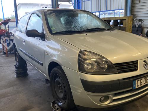 Heater blower motor RENAULT CLIO II (BB_, CB_) 1.5 dCi (B/CB08) | BP20916491M62 