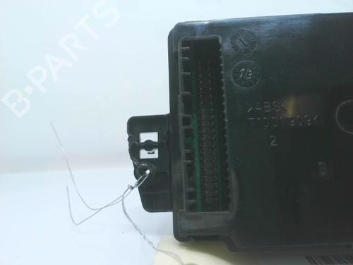 Climate control RENAULT MEGANE III Hatchback (BZ0/1_, B3_) 1.5 dCi (BZ09, BZ0D, BZ1W, BZ29, BZ14) | BP26974909I5 