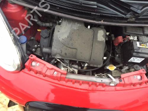 Steering wheel CITROËN C1 (PM_, PN_) 1.0 | BP22098518C49 