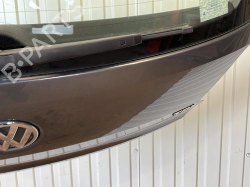 Used Tailgate Tailgate VW POLO V (6R1, 6C1) 1.2 TDI (75 hp) 23904761 23904761