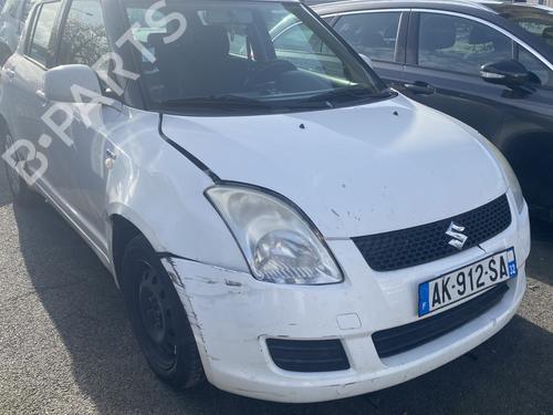 Right front driveshaft SUZUKI SWIFT III (MZ, EZ) 1.3 DDiS (RS413D) | BP23156908M39  - Image 5