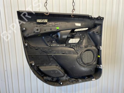 Front right panel PEUGEOT PARTNER Box Body/MPV (K9) 1.5 BlueHDi 100 | BP27599886C59 