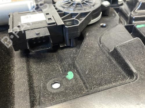 Front right window mechanism JEEP COMPASS (MP, M6, MV, M7) 1.3 Hybrid 4x4 | BP30162257C23