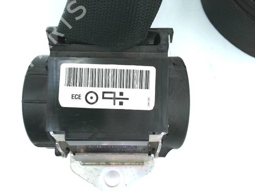 Used Rear left seatbelt Rear left seatbelt BMW X1 (E84) xDrive 20 d (177 hp) 27221127 27221127