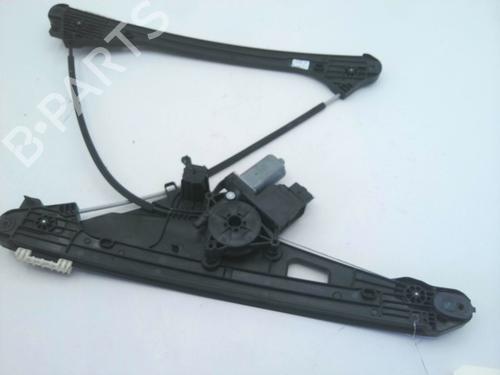 Used Front right window mechanism PEUGEOT 3008 II SUV (MC_, MR_, MJ_, M4_) 1.2 THP/ PureTech 130 (MRHNSM, MRHNSU, MRHNSJ, MRHNYW,... (131 hp) 29071729