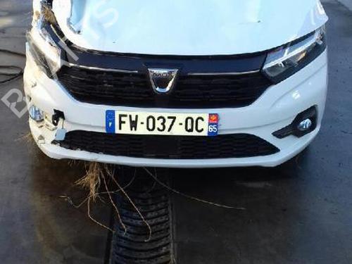 Front left interior door handle DACIA SANDERO III 1.0 SCe 65 | BP22099119I13  - Image 6